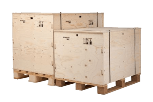 Transportkiste Schroth Box Typ 2 mieten