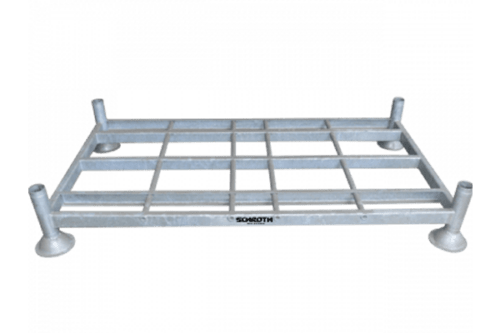 Lagersystem Typ 2 mieten von SMV Schroth