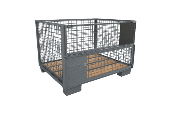 Gitterbox mieten von Schroth SMV
